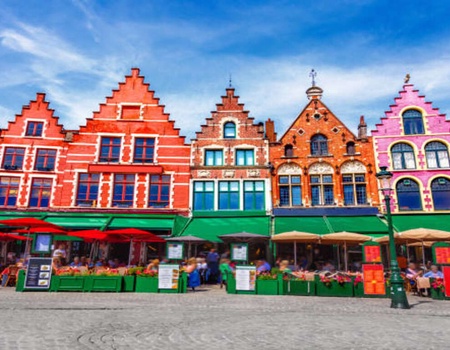 Promo d'été : séjour près de Bruges avec petit-déjeuner inclus (min 2 nuits) - 2*