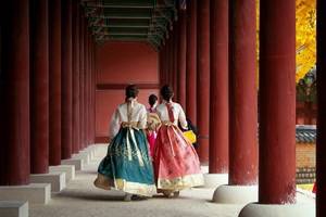 Le Royaume du Matin calme - Corée du Sud - 2