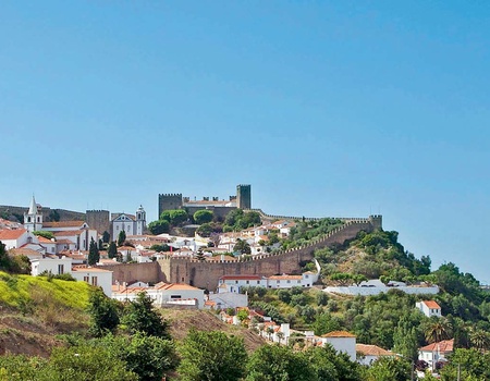 Autotour au Portugal - Charmes du Sud - 3