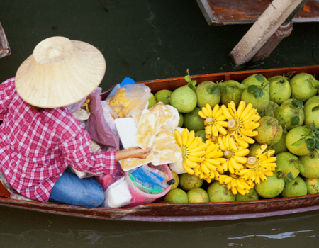 Circuit Thaïlande Authentique en Privatif et Hôtels de Charme - 3