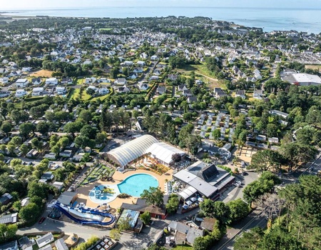 Camping Port de Plaisance, 5* - Finistère - Bénodet, Bretagne - Image 1