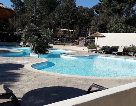 Camping Campo di Mare, 3* - 4