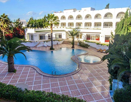 Hôtel Le Hammamet Hôtel & Spa 4* - 2