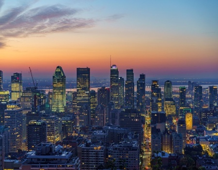 Grand Voyage dans l'Est Canadien: du Quebec aux Terres Acadiennes - Montreal, Canada - Image 1