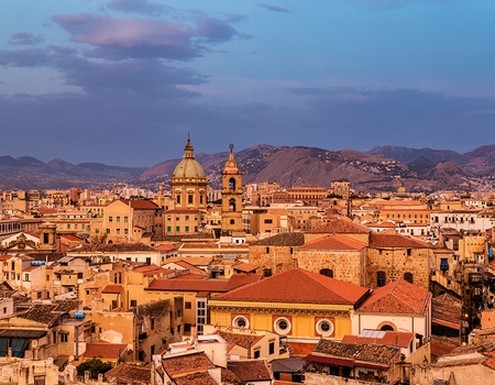 Circuit Grand Tour de la Sicile en 4* - 3