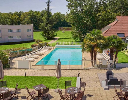 Escapade détente avec dîner en pleine nature à Fontainebleau - 4* - Ury, Ile de France - Image 1