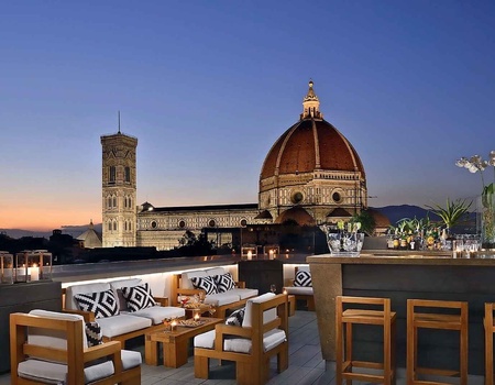 Hôtel Grand Hotel Cavour 4* - 1