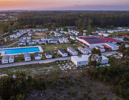 Camping Land's Hause Bungalow, 4* - 2