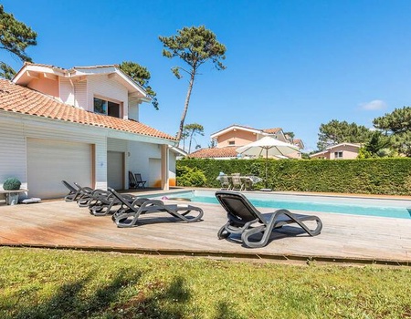 Villas Club Royal Océan 17 - Madame Vacances - Maeva - Landes - Moliets, Atlantique Sud - Image 5