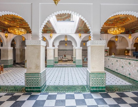Riad Palais Moulay Said 3* - 4