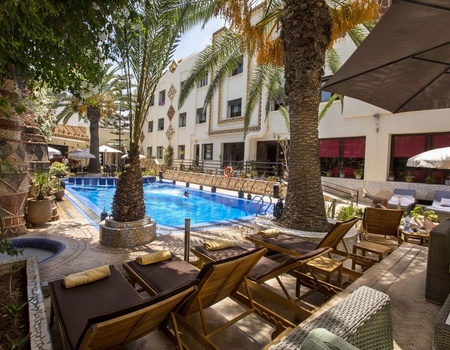 Atlantic Hotel 4*