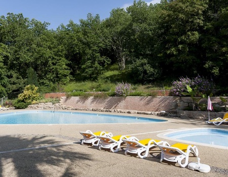 Camping Moulin de David 4* - 5