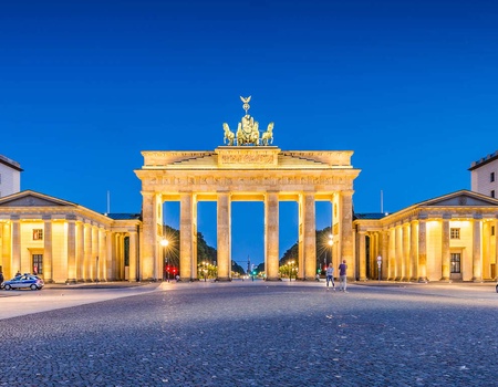 Champagne et spa à Berlin (2 nuits) - 4*