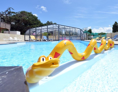 Camping de Rhuys - Camping Paradis, 3* - 4