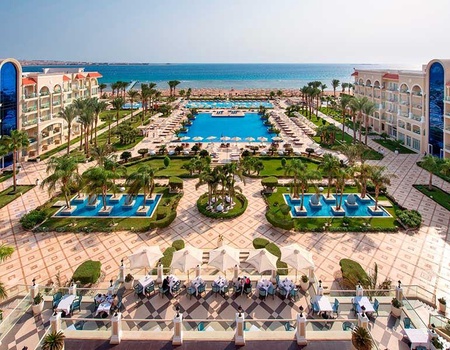 Hôtel Premier Le Reve Hotel & Spa 5* (Adult Only 16+) - Bassin Méditerranéen, Egypte, Hurghada - Image 1