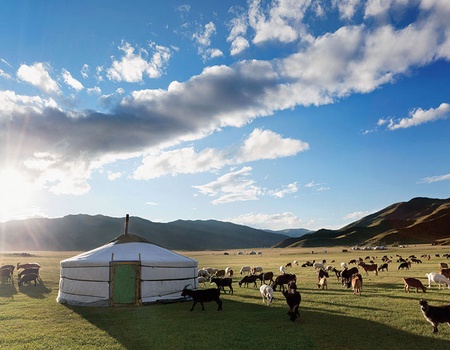 La Mongolie, au Pays du Grand Ciel (petit groupe - 6-12 pers.) - 4