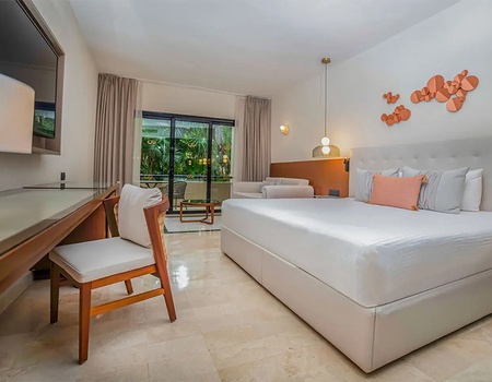 Hôtel Grand Palladium Kantenah Resort et Spa 5* - 5