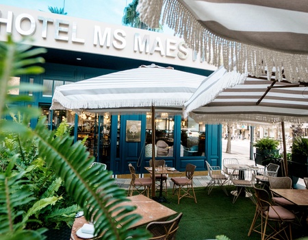 Hôtel MS Maestranza 4* - 4