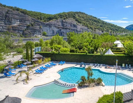 Flower Camping Le Riviera, 4* - 5