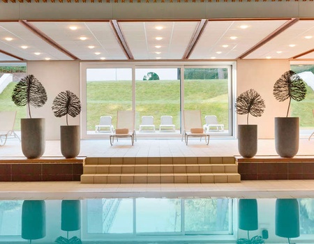 Dolce La Hulpe Brussels - Luxe et paix dans la forêt de Soignes, à proximité de Bruxelles - 4*