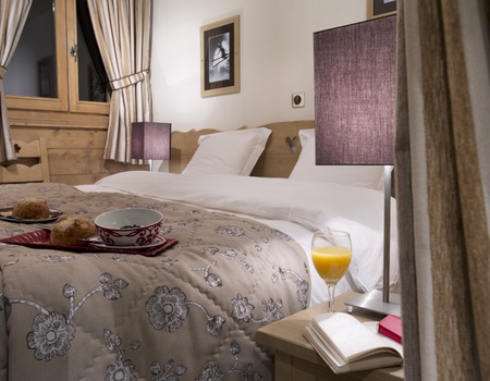 Résidence CGH & SPA Le Chalet des Dolines 5* - 4