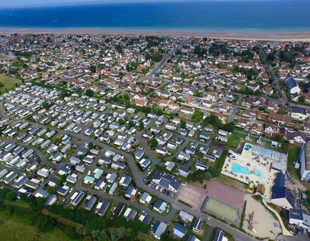 Camping Mirabel Les Prairies de la Mer, 4* - 3