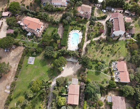 Résidence Casa Oleanda 3* ( avec vols réguliers ) - 1