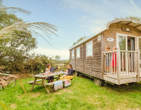 Flower Camping Le Petit Paris, 4* - 5