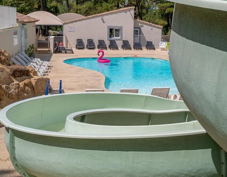 Camping La Pinède en Provence, 3* - 5