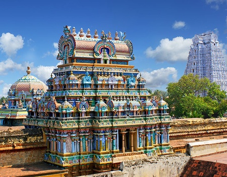 Majestueuse Inde du Sud (petit groupe - 6-12 pers.) - 5