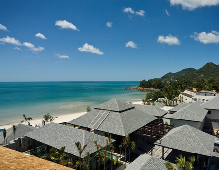 Hôtel Samui Resotel Beach Resort 4* - 4