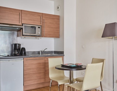 Appart'hôtel Signature Odalys City Monaco Les Hauts de la Principauté - 2