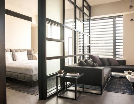 Combiné Dubaï & Al Marjan Island : Canopy by Hilton Al seef 4* / Hampton by Hilton Ras Al Khaimah 4* - 4