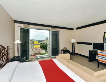 Combiné Iberostar Parque Central 5* - Iberostar Selection Ensenachos 5* - 3