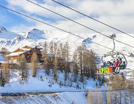 Résidence Lagrange Aspen 4* - 5