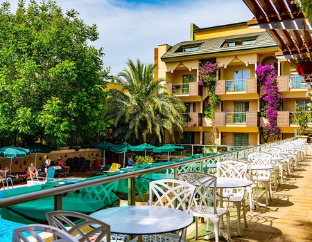 Ambassador Hôtel 4* - 4