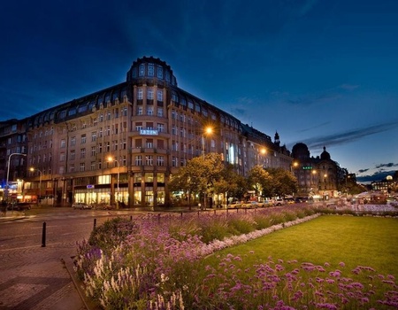 EA Hotel Rokoko 4* - Sans transfert - 1