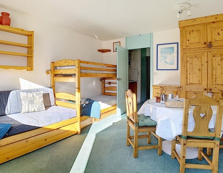 Appartements travelski home choice Aravis - Savoie - Les Menuires, Alpes du Nord - Image 2