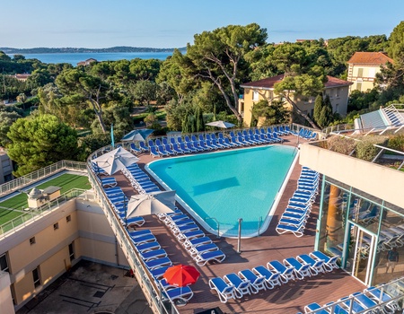 Club Marmara Hyères 3* - Court séjour - Hyères, Côte d'Azur - Image 1