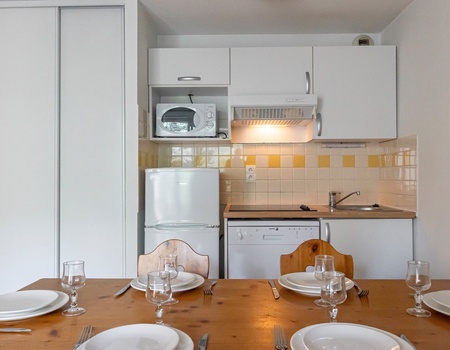 Résidence Odalys Le Soleil d'Aure - 3