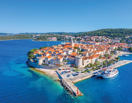 Circuit La Croatie, la Bosnie et la Slovénie (au départ du Sud de la France) - 1