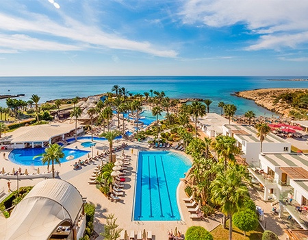 Hôtel Adams Beach Hotel ***** - 1