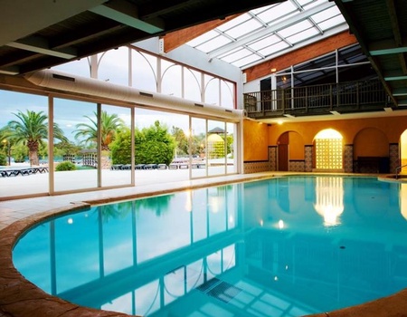 Domaine De La Bergerie, 5* - 4