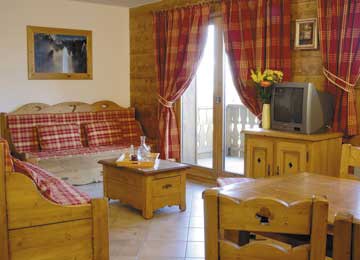 Résidence CGH Les Cimes Blanches 4* - 2