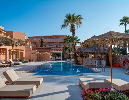 Hôtel Héliades Signature High Beach Resort 5* - Vols spéciaux avec bagages inclus - 1