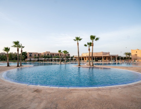 Club Framissima Évasion Marrakech Ryads Parc & Spa 4* - 4