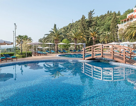 Hôtel Iberostar Waves Bellevue 4* - Podgorica, Monténégro - Image 2