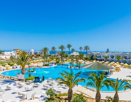 Club Framissima Djerba Holiday Beach 4* - 1