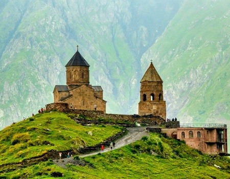 Circuit Richesses de Géorgie (maximum 12 participants) **** - 1