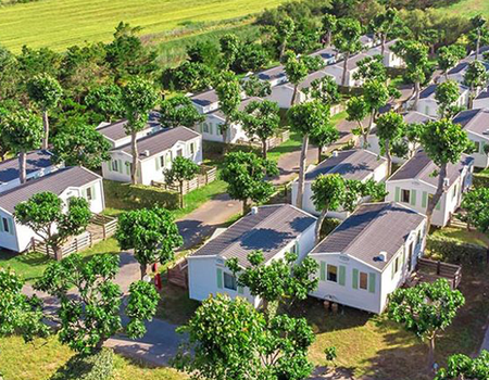 Camping La Maïre 3* - 5